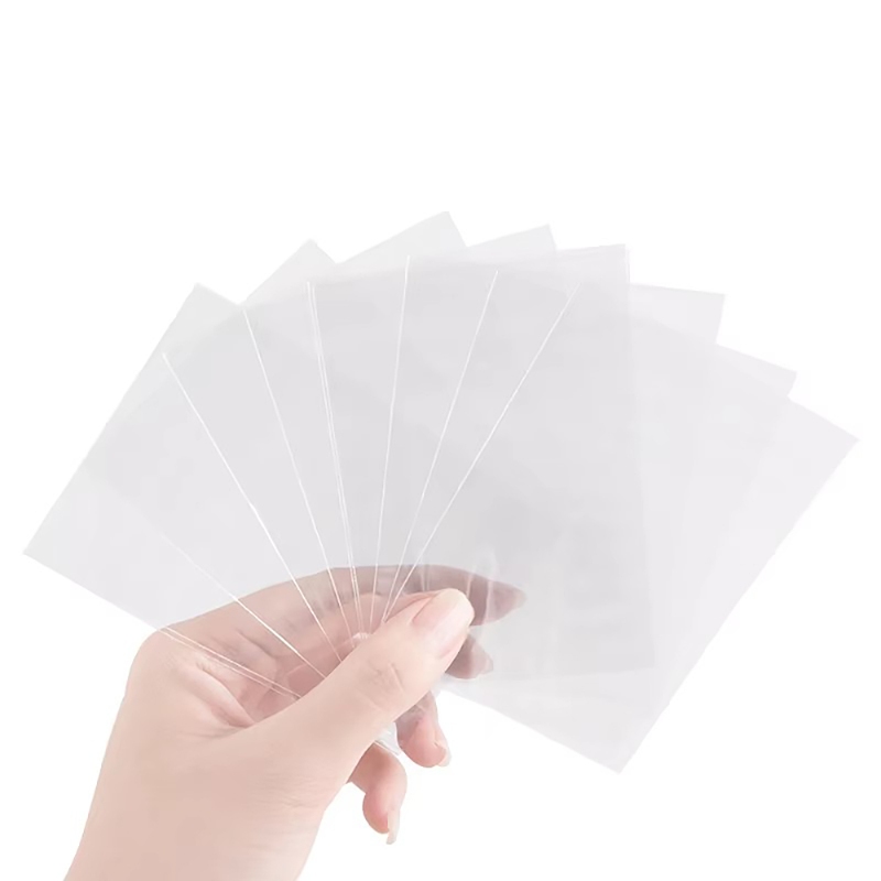 Kpop Card Holder Sports Fashion Collect Game Trading Card (19)