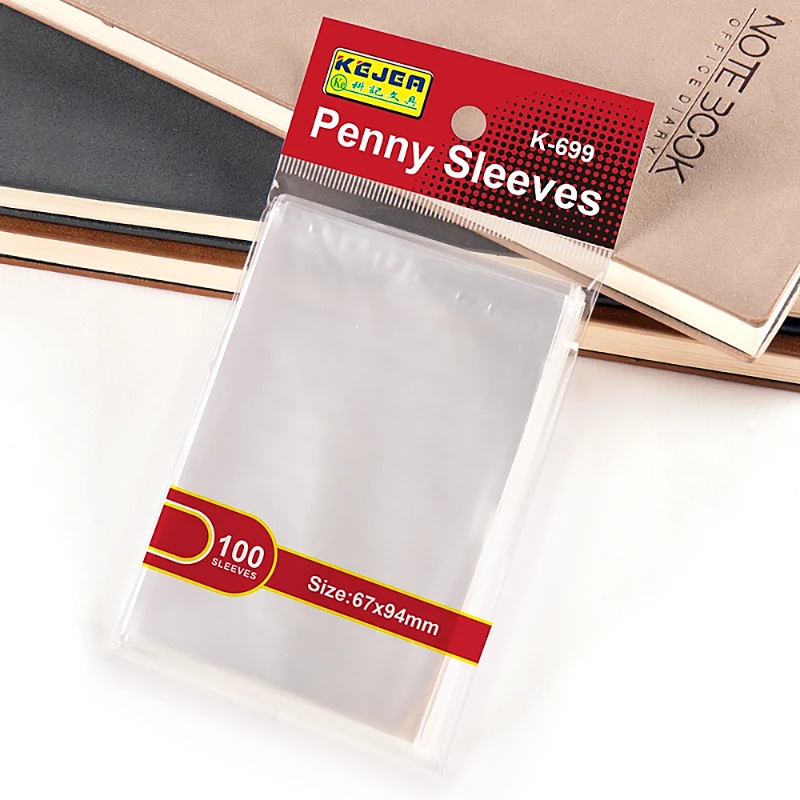 Kpop Card Holder Sports Fashion Collect Game Trading Card (2)