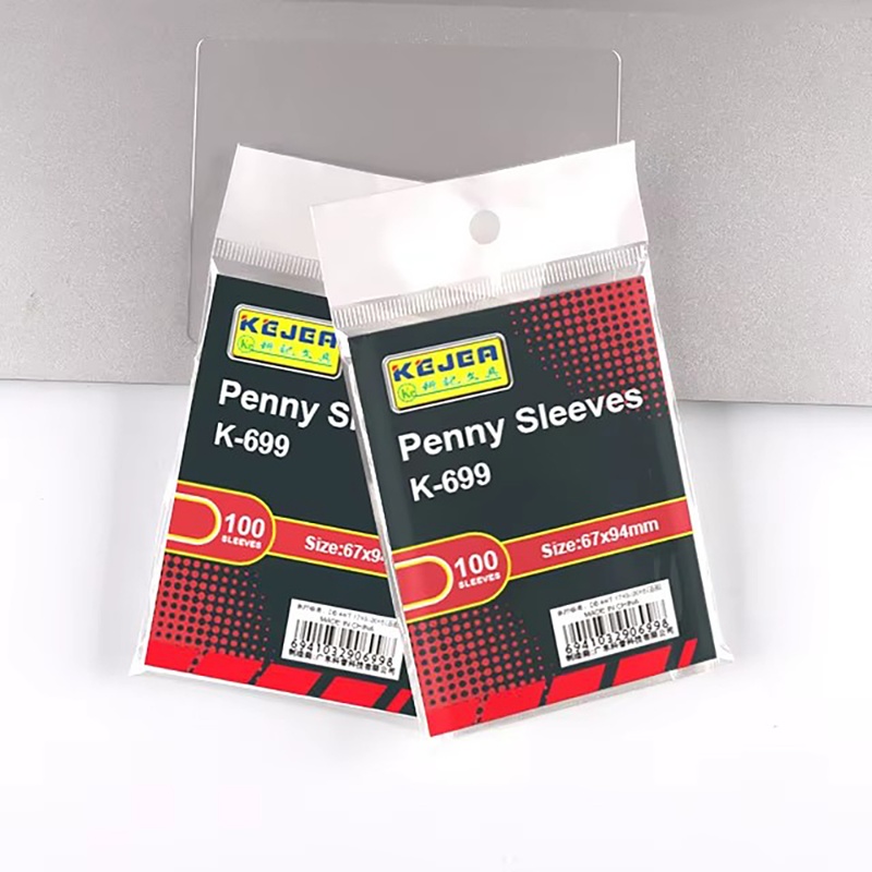 Kpop Card Holder Sports Fashion Collect Game Trading Card (7)