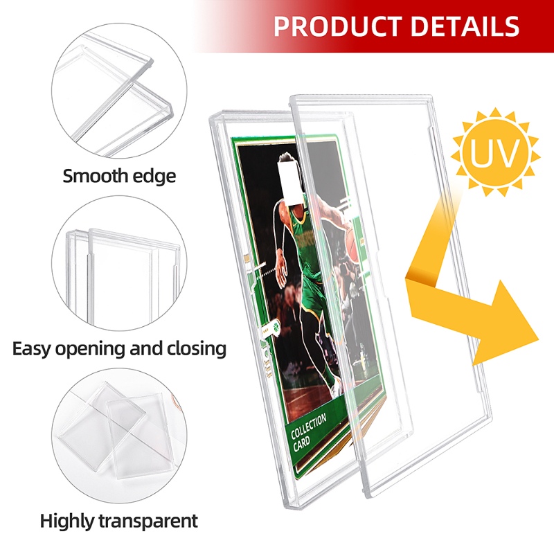 Mini Snap Card Standard Trading Card (6)