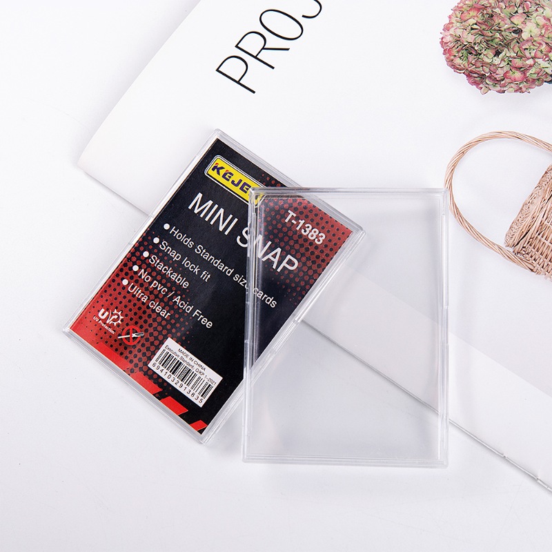 Mini Snap Card Standard Trading Card (7)