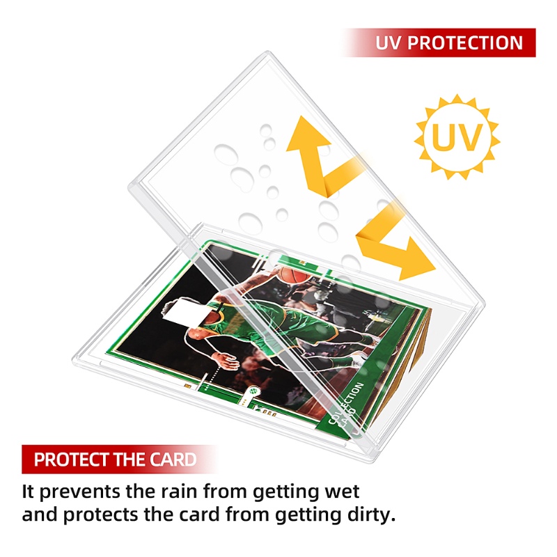 Mini Snap Card Standard Trading Card (8)