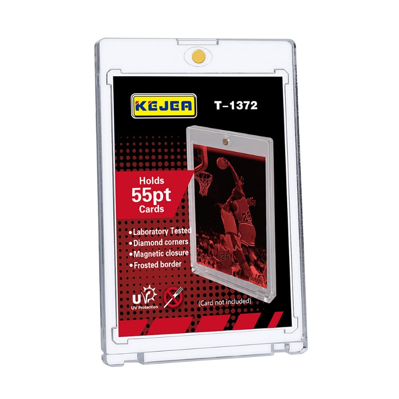 One Touch Magnetic Card Holder (11)