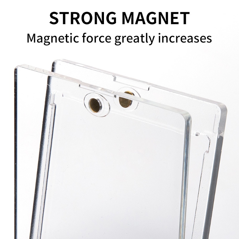 One Touch Magnetic Card Holder (12)