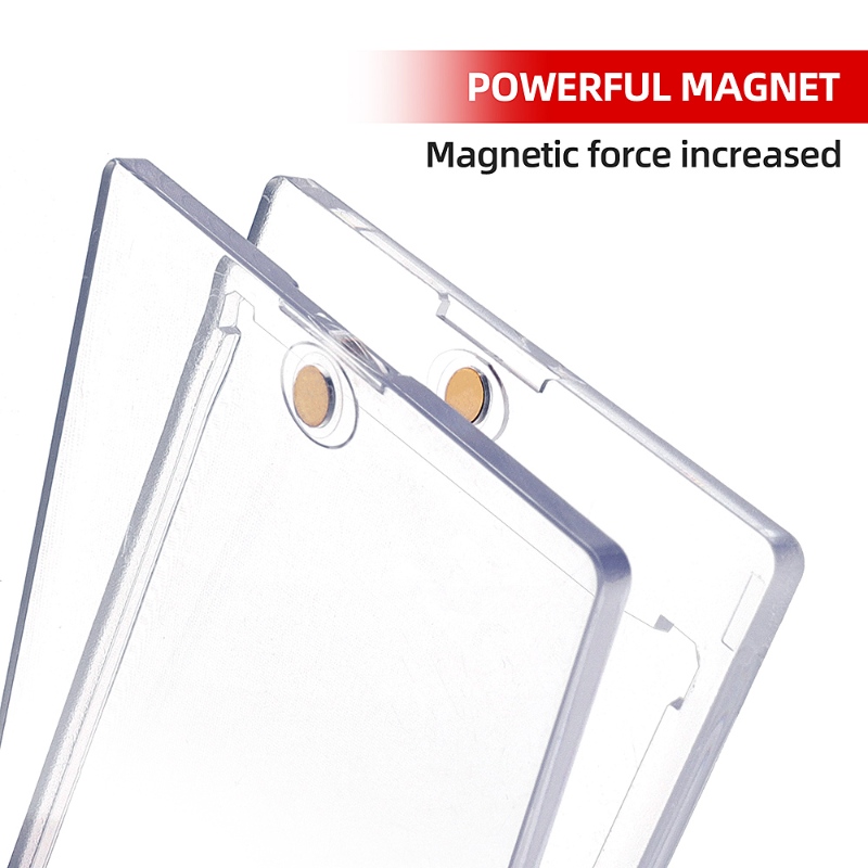 One Touch Magnetic Card Holder (5)