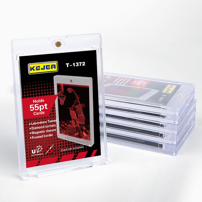 One Touch Magnetic Card Holder (7)