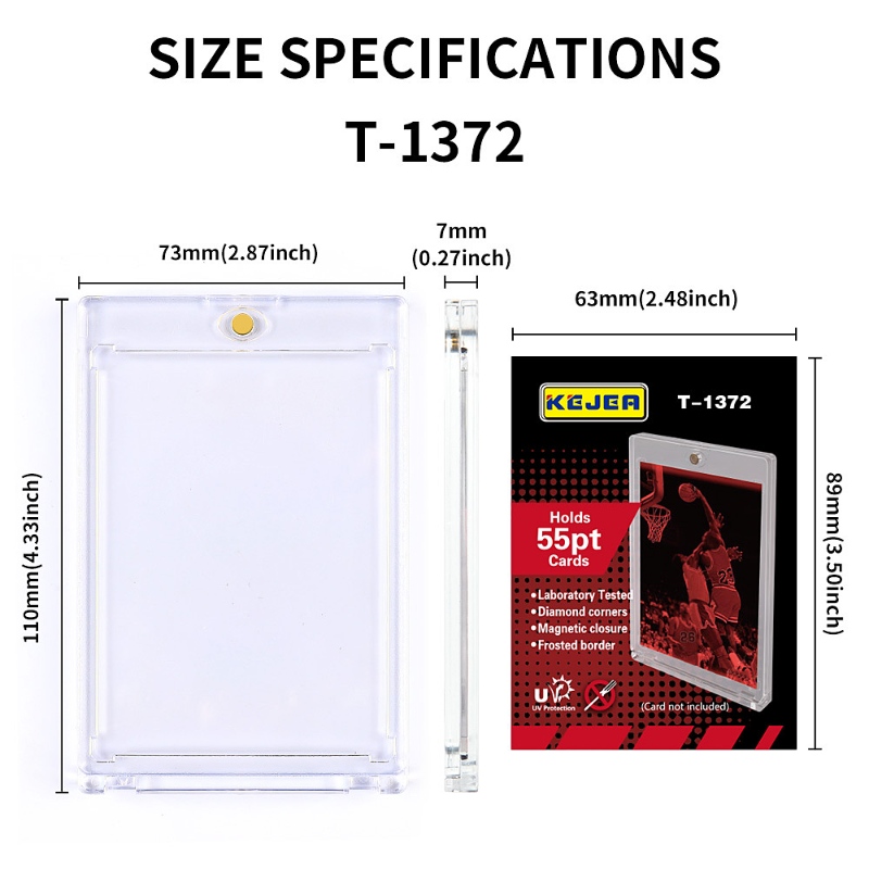 One Touch Magnetic Card Holder (9)