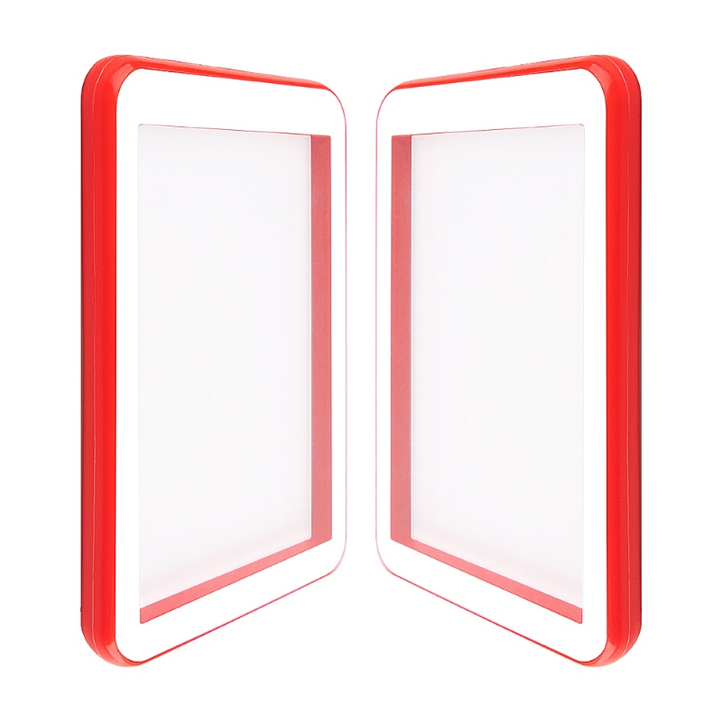 Standard Size Board Game Card Sleeve Card Brick Trading Card Holder Clear Protective Sleeve Holder (12)