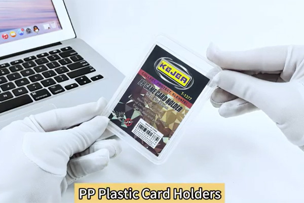 Standard Size Board Game Card Sleeve Card Brick Trading Card Holder Clear Protective Sleeve Holder