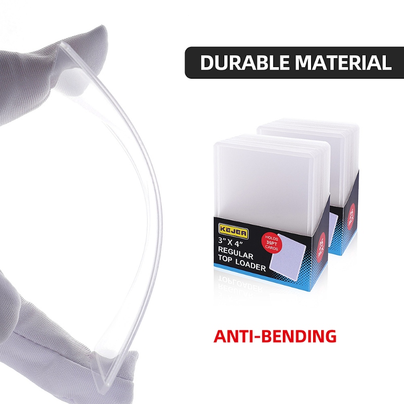 Super Clear Regular for Standard Card (15)