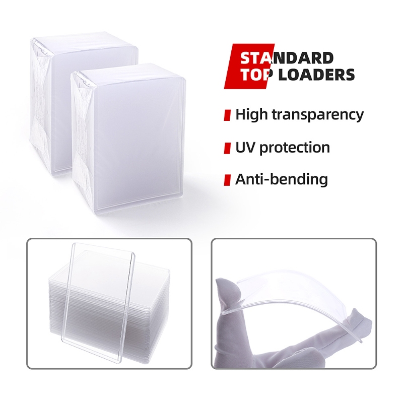 Super Clear Regular for Standard Card (16)