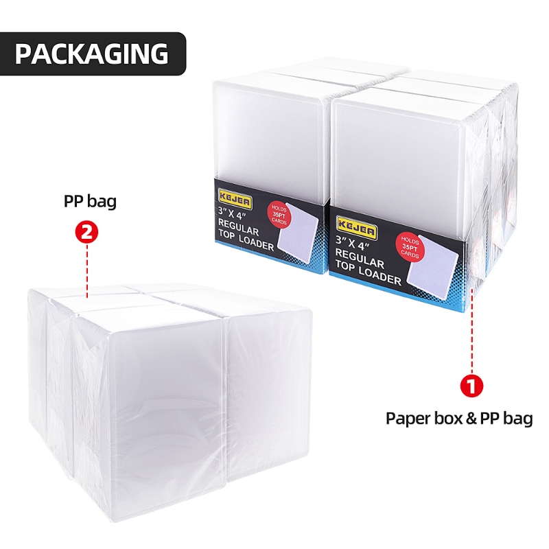 Super Clear Regular for Standard Card (17)