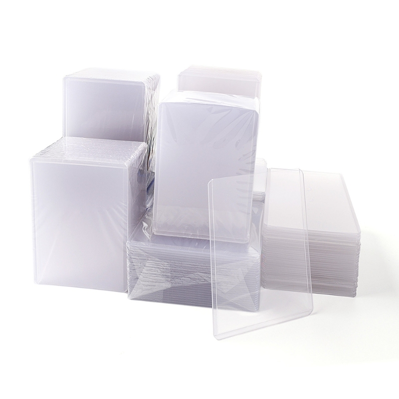 Super Clear Regular for Standard Card (18)