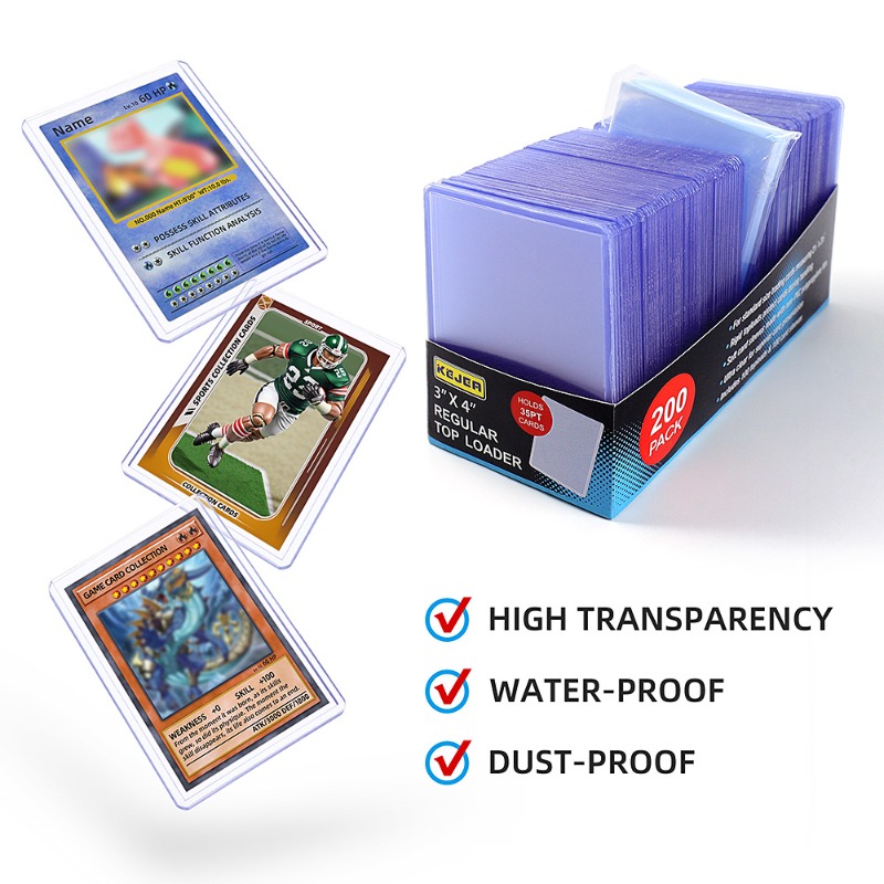 Super Clear Regular for Standard Card (21)