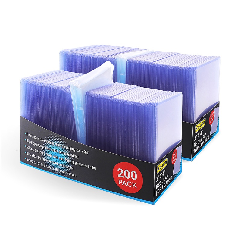 Super Clear Regular for Standard Card (27)