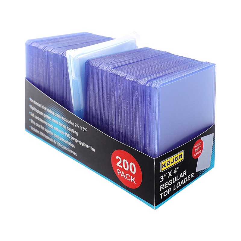 Super Clear Regular for Standard Card (29)