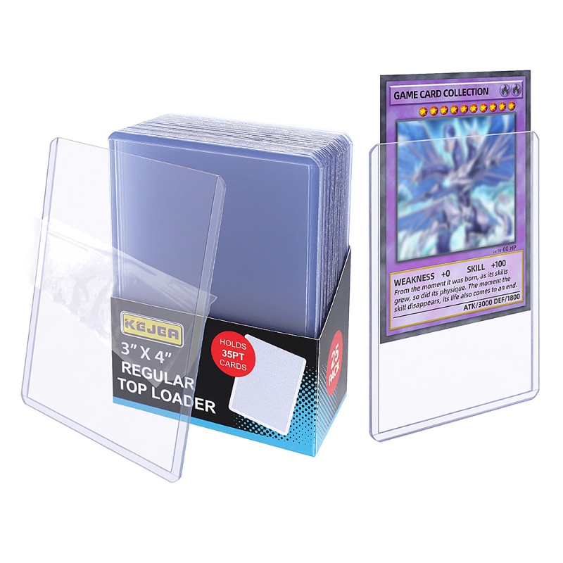 Super Clear Regular for Standard Card (34)