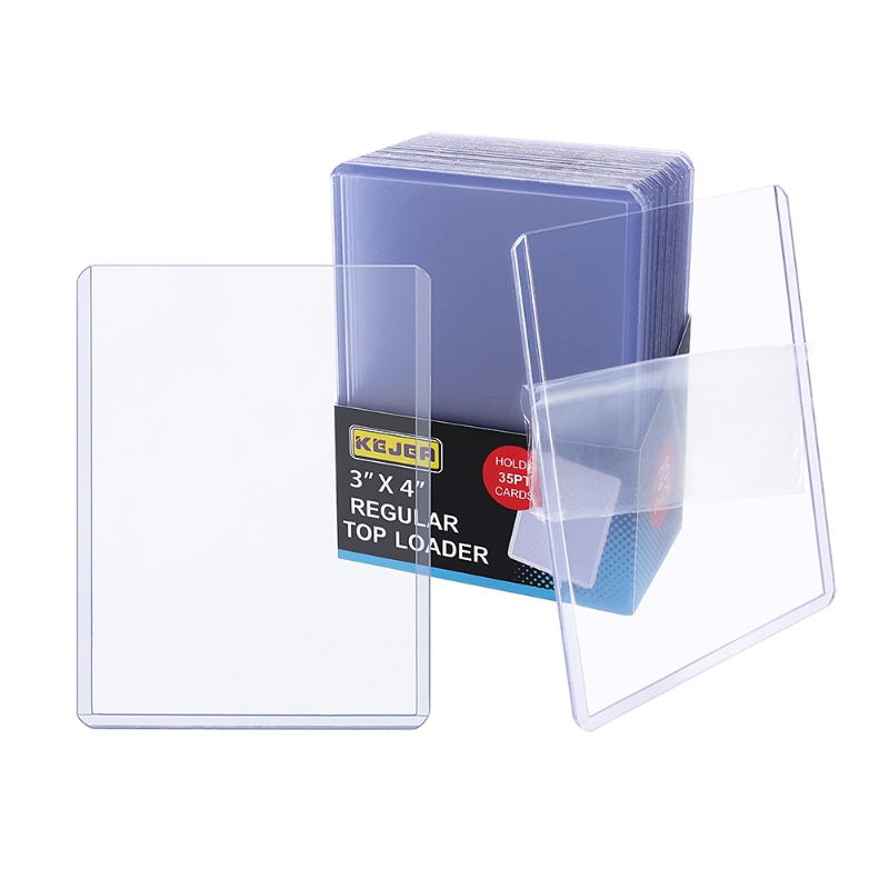 Super Clear Regular for Standard Card (35)