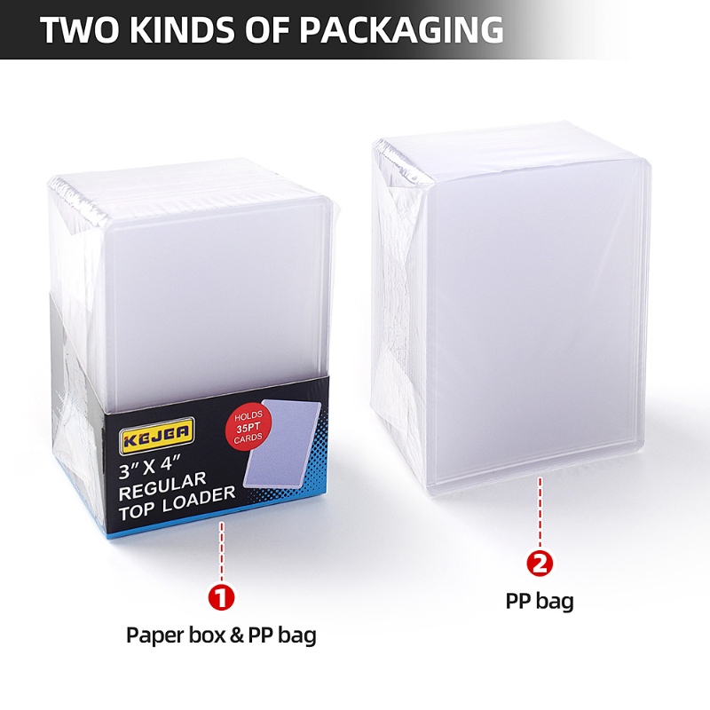 Super Clear Regular for Standard Card (5)