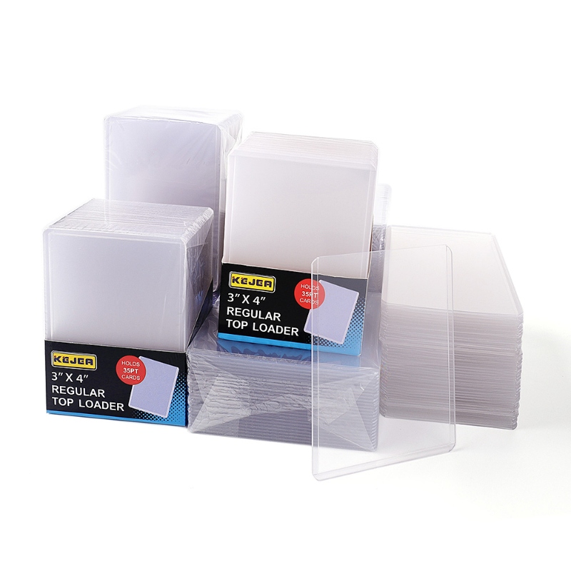 Super Clear Regular for Standard Card (8)