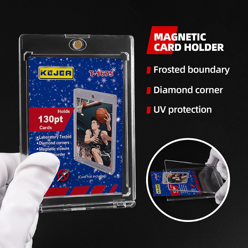 Wholesale 130pt High Quality Magnetic Card (1)