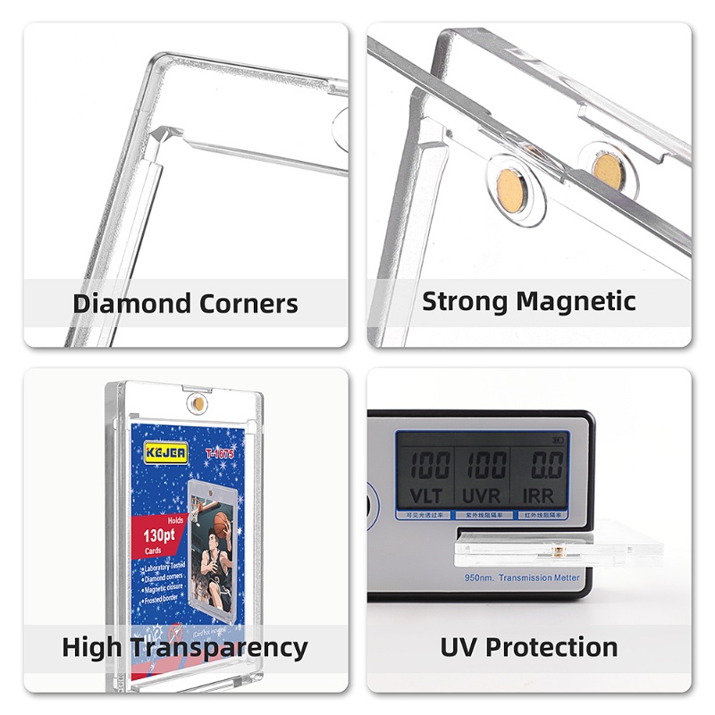 Wholesale 130pt High Quality Magnetic Card (4)