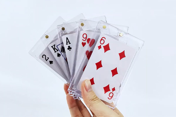 Wholesale One Touch 100 UV Protection One Touch Magnetic Card Holder 55pt Trading Sports Baseball Card Holder Case