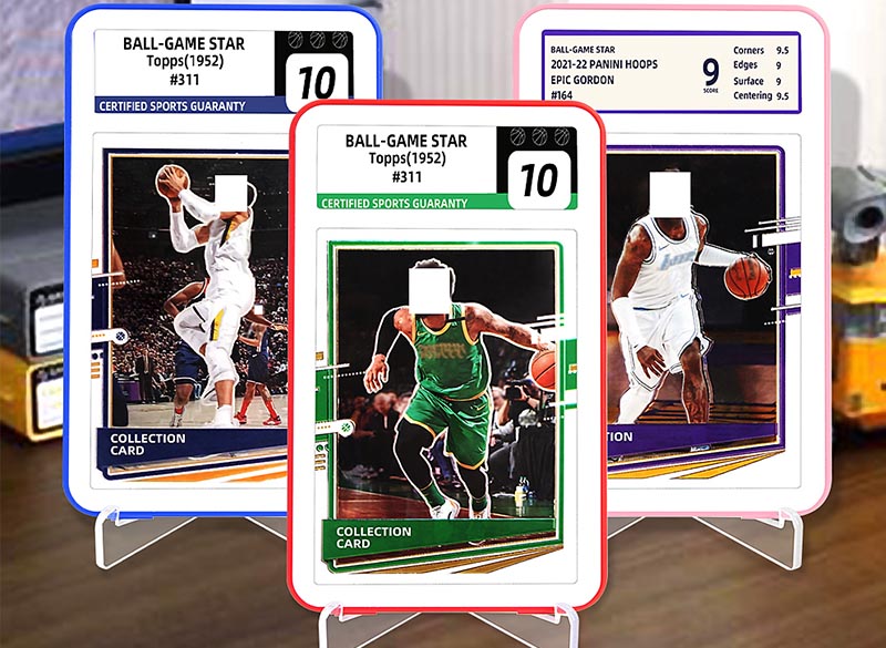 Shell Card Blocks: Creating a &ldquo;Seashell&rdquo; Home for Your Beloved Cards