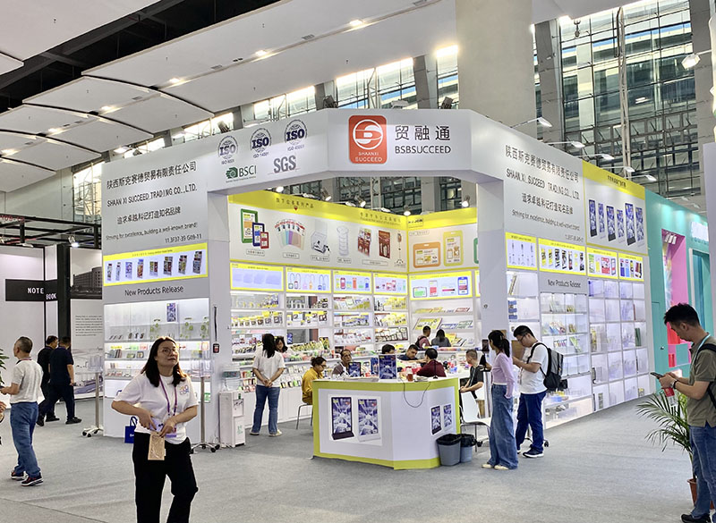 Keji Stationery is Well-Prepared for the 135th Canton Fair!