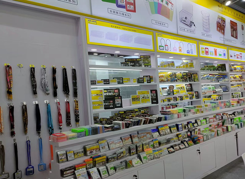 The 134th Canton Fair &ndash; Keji Stationery Leads a New Trend