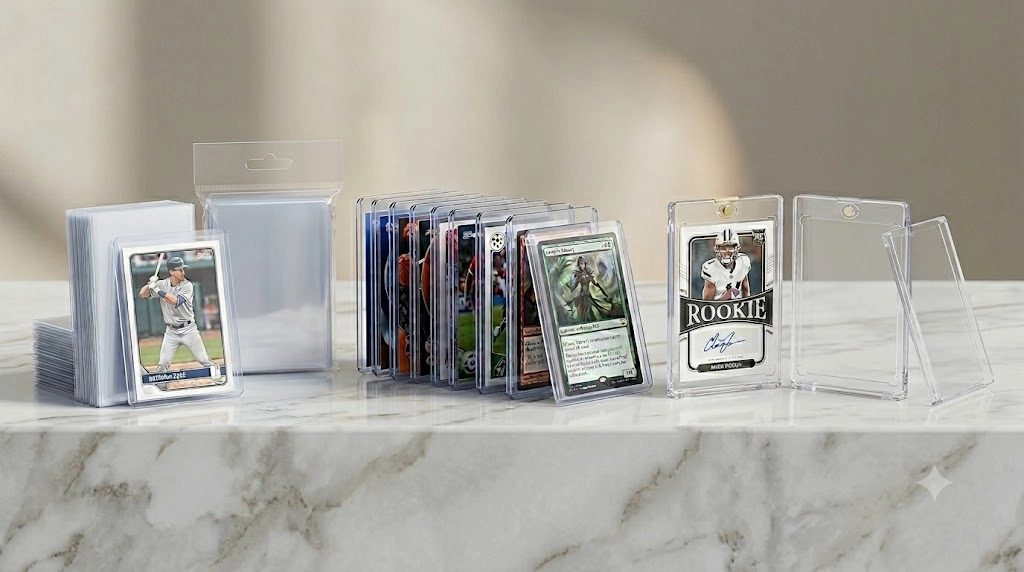 kejea-trading-card-supplies-wholesale